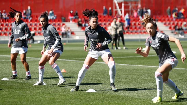 Sólo puede quedar un 'Madrid'