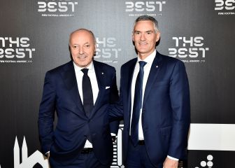 Marotta dice que no es