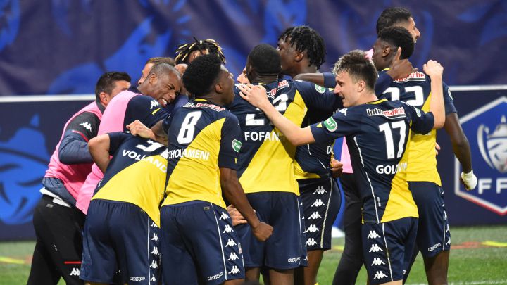 El Mónaco resiste en Lyon y pasa a semifinales de Copa