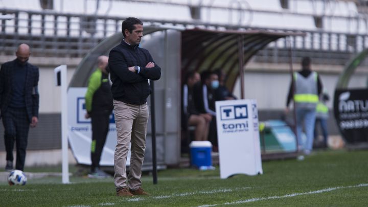 Loreto, los dos pies fuera