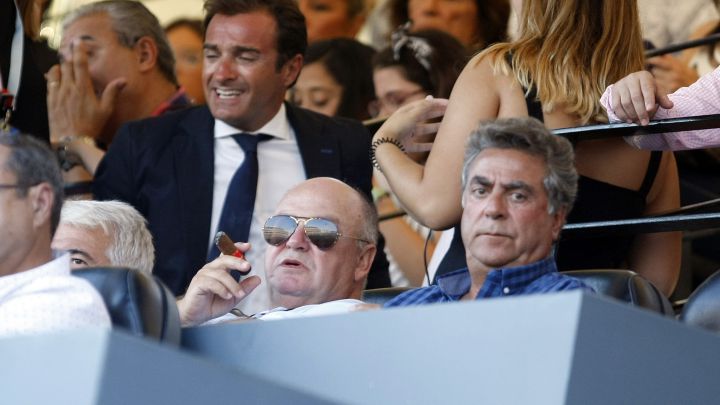 Ortiz: "Ramírez cumplirá con el Hércules hasta final de curso"