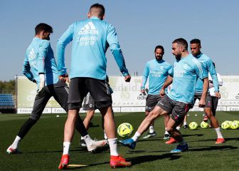 Dani Carvajal vuelve a una lista del Madrid 66 días después