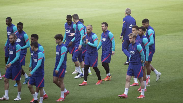 Barcelona - Getafe: horario, TV y cómo y dónde ver en directo LaLiga Santander