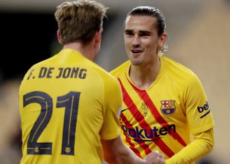 El caso De Jong le da la razón a Koeman en sus quejas