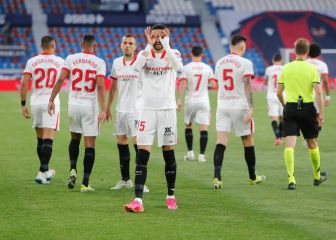 En Nesyri persigue LaLiga