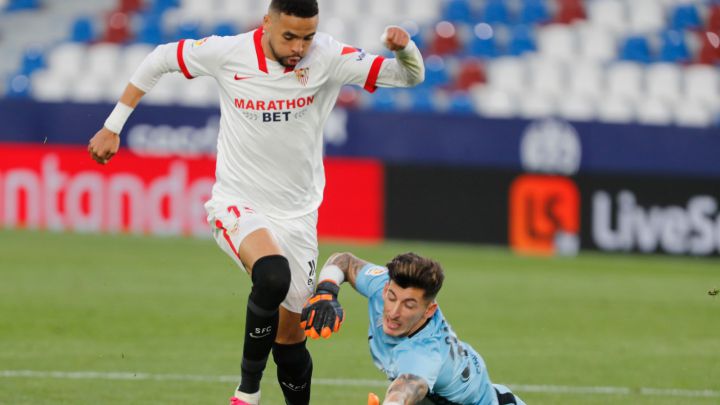 Aprobados y suspensos del Sevilla: En Nesyri no para