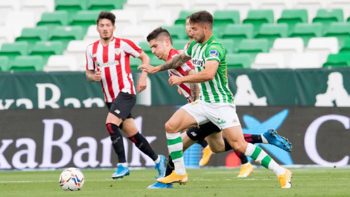 Aprobados y suspensos del Athletic: los minutos de Vencedor con Unai López