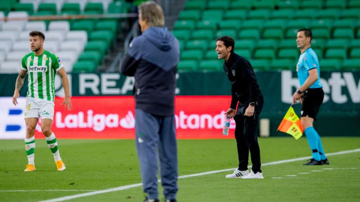 Marcelino: "¿El Tottenham? Soy feliz en Bilbao"