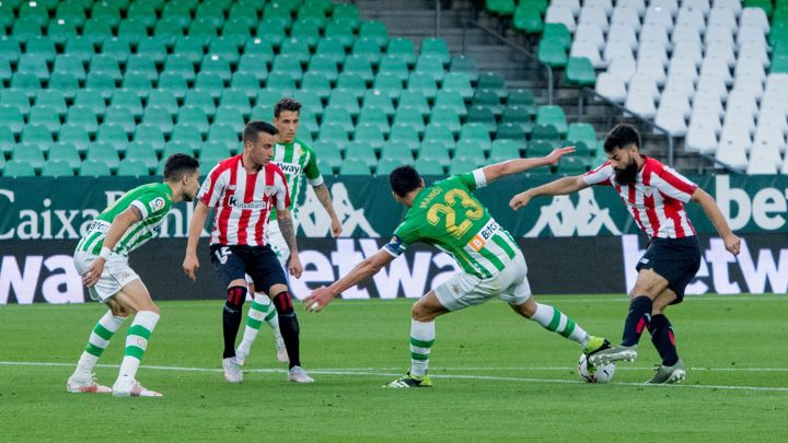 Vencedor: "Hemos tenido más confianza con el balón"