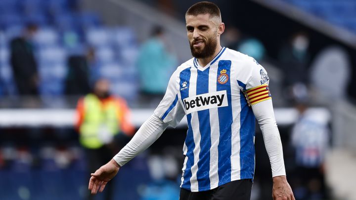 ESPANYOL - DAVID LOPEZ