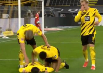 Reus y Guerreiro acercan al Dortmund a la Champions