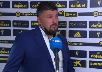 Diego Tristán recuerda su fichaje frustrado por el Real Madrid