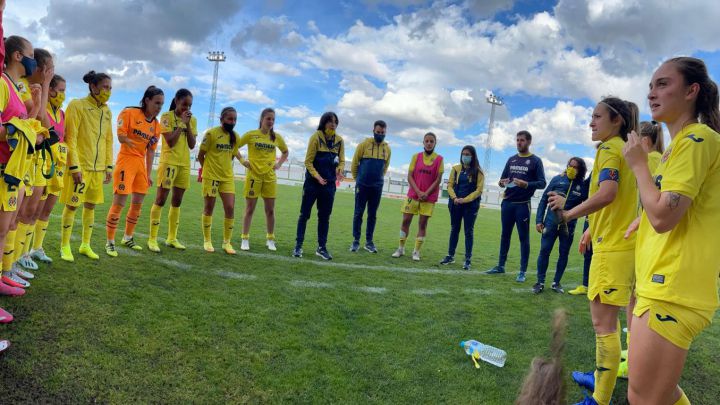 El Villarreal calienta motores para el ascenso a Primera