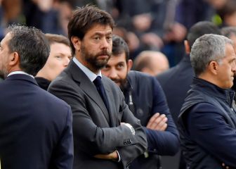 Agnelli, en peligro