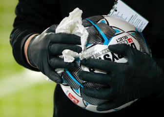 La Bundesliga vuelve a aislar a todos los equipos