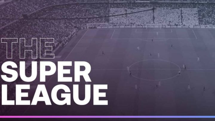 El pueblo contra la Superliga, según una encuesta de 'Ipsos'