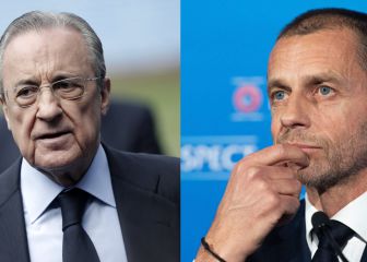 Superliga-UEFA: hay solución
