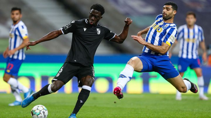 Oporto - Vitoria de Guimaraes