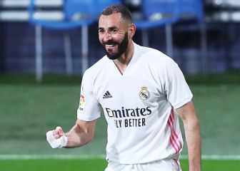 Benzema es Cristiano