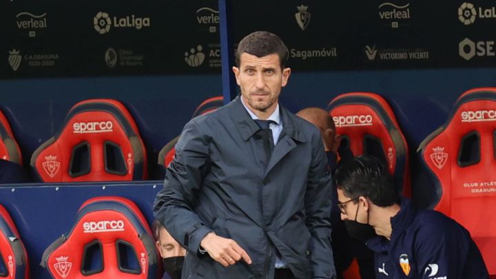 Javi Gracia encabeza el tercer peor Valencia de la historia
