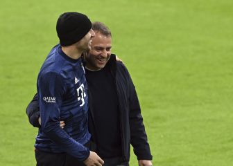 El Athletic valora a Javi Martínez y Moncayola para robustecer la medular
