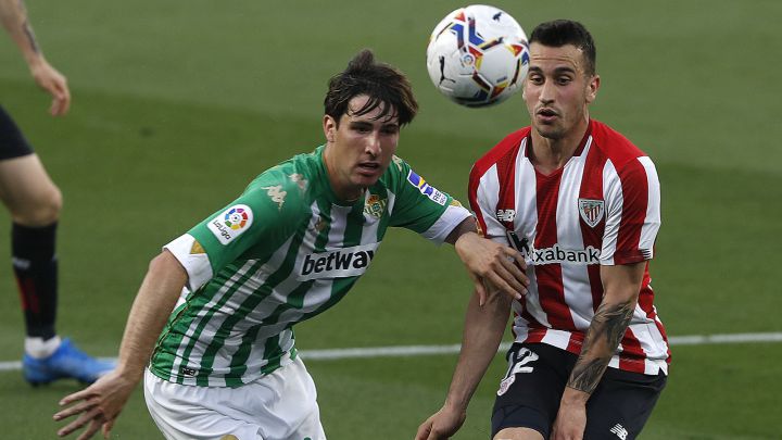 Miranda, un mes después:
"Habrá que ganar al Madrid"