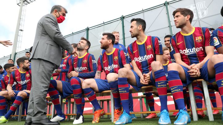 Laporta: "La Superliga es absolutamente necesaria"