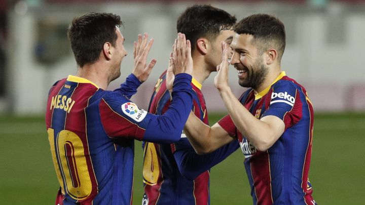 Barcelona - Getafe en directo: LaLiga Santander en vivo