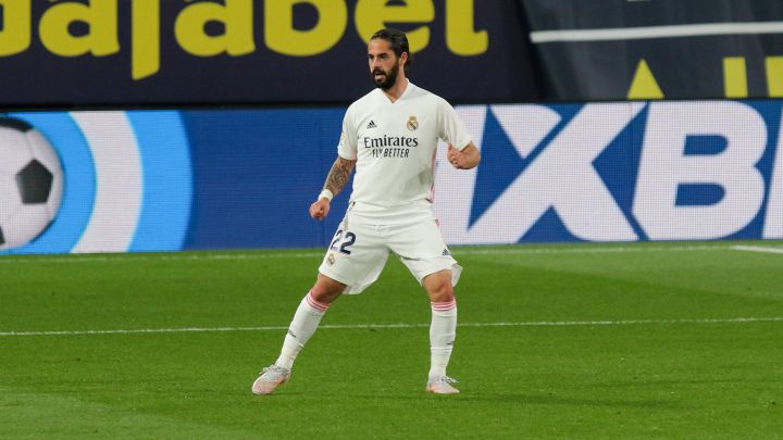 Isco, cumpleaños amargo