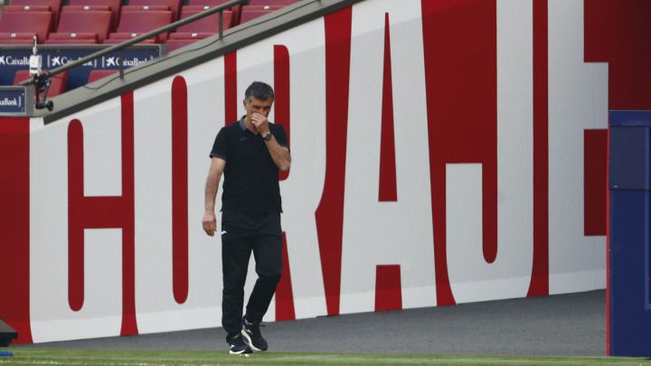 Mendilibar: "Somos unas madres"