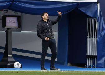 Asier Garitano tiene un plan