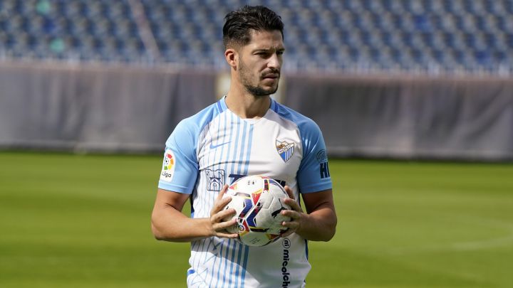 Caye Quintana: “Si renueva a Pellicer, el Málaga atará a un buen entrenador"