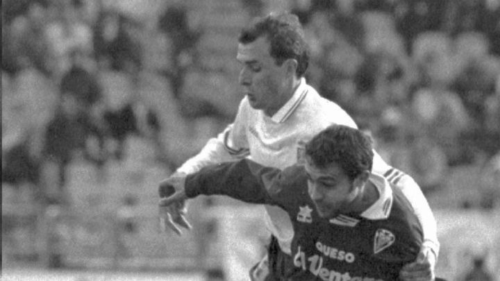 Pedro Riesco: "Soy rayista pero me gustaría que el lunes ganase el Albacete"