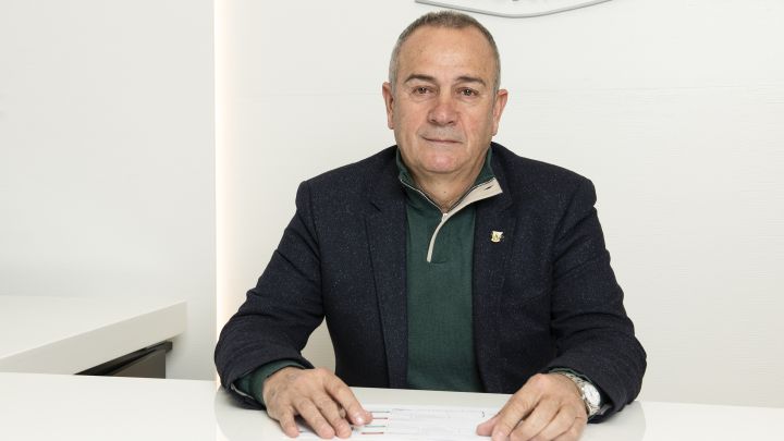 Felipe Moreno vende el 7% de las acciones del Leganés al propio club