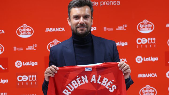 Albés: “El Lugo quiere ganar partidos”