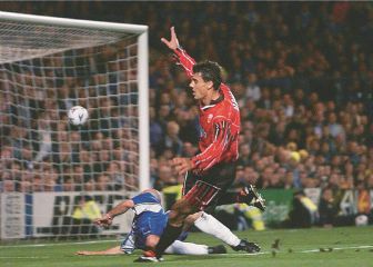 Hace 22 años el Mallorca se clasificaba para la final de la Recopa