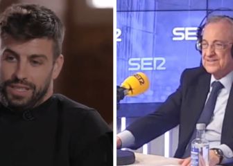 Nadie lo veía venir: Las palabras de Florentino sobre Piqué