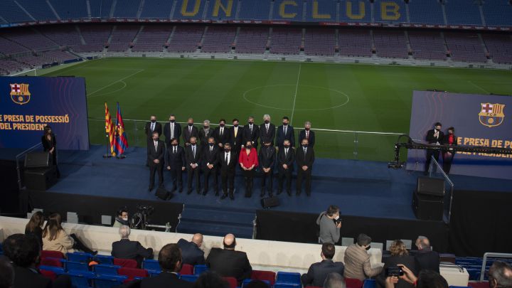 El vicepresidente económico del Barça, un incondicional de la Superliga
