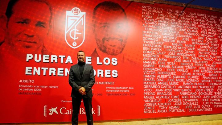 Diego Martínez sigue batiendo récords
