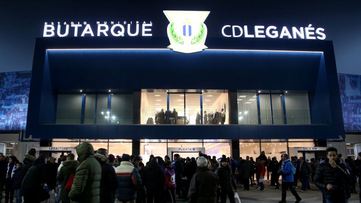 El Leganés suma hasta ahora 13 millones de beneficios
