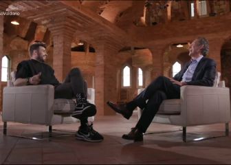 La historia real de Piqué que provocó las carcajadas de Valdano