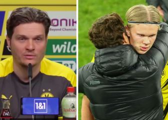 Haaland estaba en la peor racha de su carrera y Terzic da un dato que lo hace aún más inexplicable
