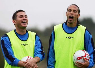 Ferdinand, y su negativa a Real Madrid y Barcelona