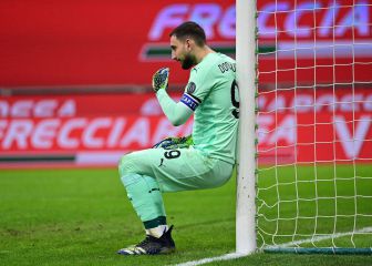 AC Milan have chosen Donnarumma's successor