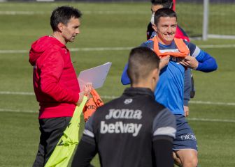 Garitano sólo cuenta con cinco defensas para asaltar Alcorcón