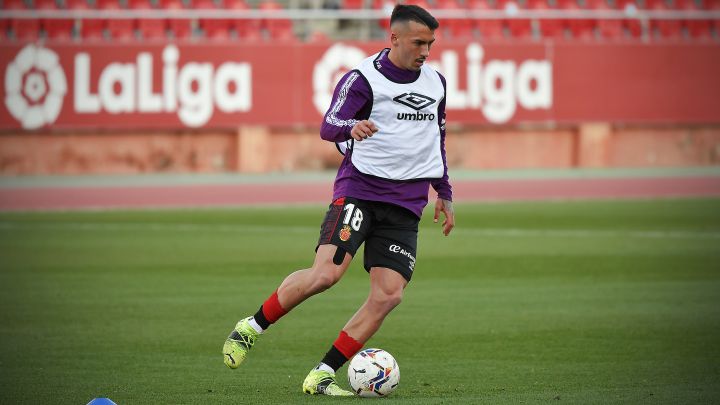 Antonio Sánchez.