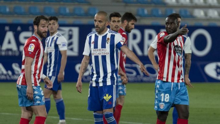 Ponferradina - Lugo en directo: LaLiga SmartBank, en vivo