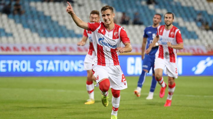 Andrija Radulovic.