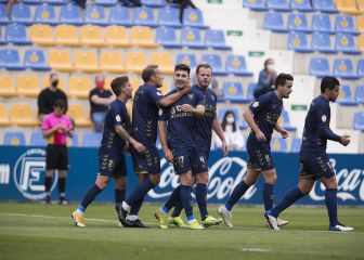 Remontada que vale un playoff