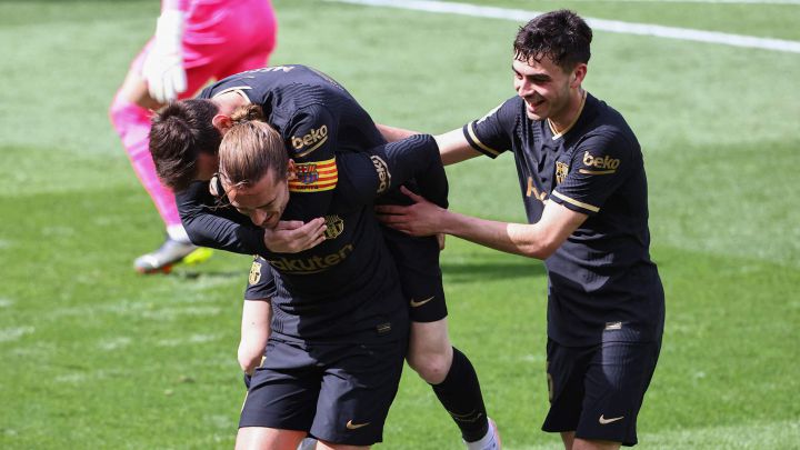 Villarreal - Barcelona en directo: LaLiga Santander en vivo